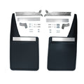 VW T3 Bus | Mud Flaps Rear (set left + right) | 251 821 811A + 812A