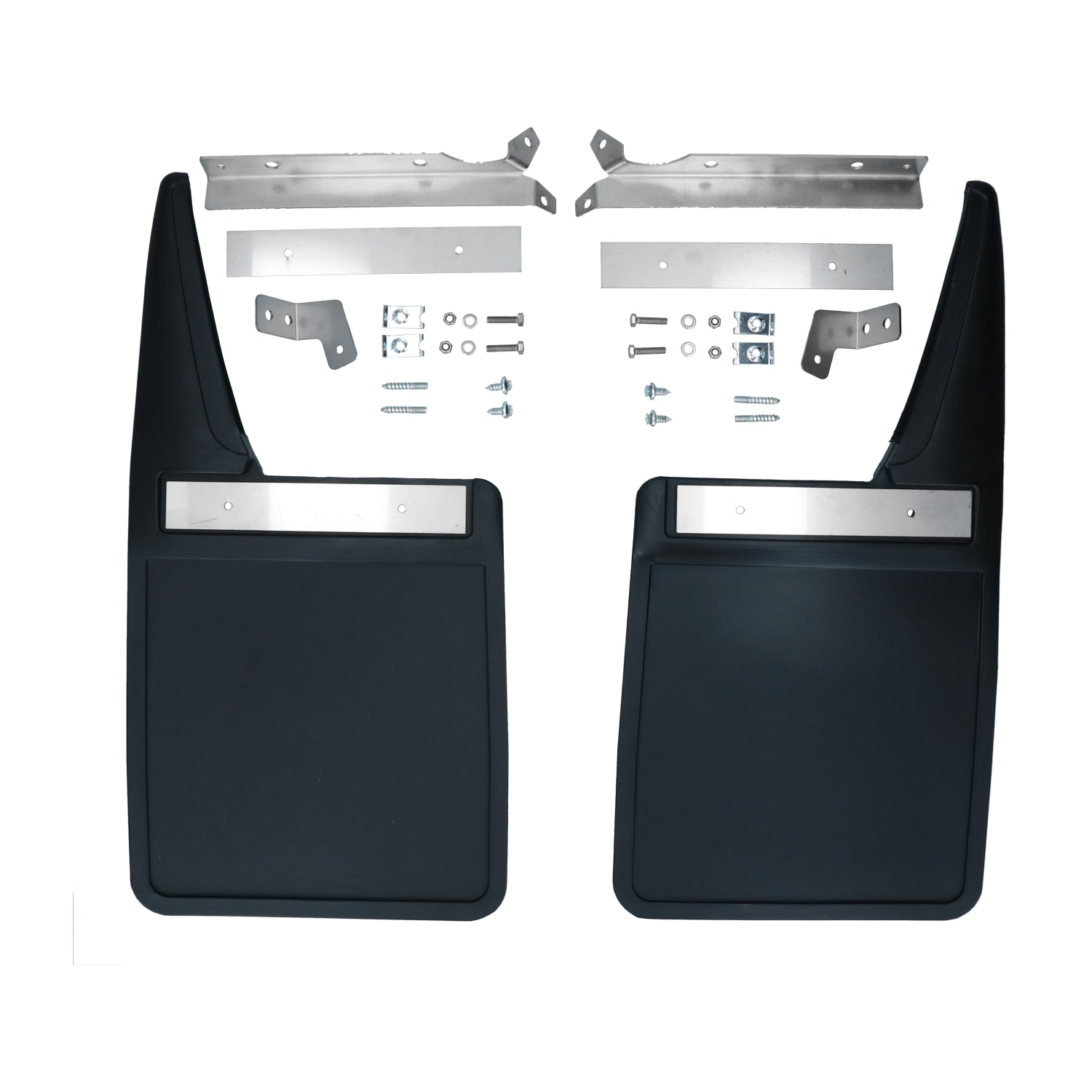 VW T3 Bus | Mud Flaps Rear (set left + right) | 251 821 811A + 812A