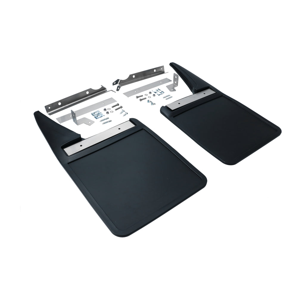 VW T3 Bus | Mud Flaps Rear (set left + right) | 251 821 811A + 812A