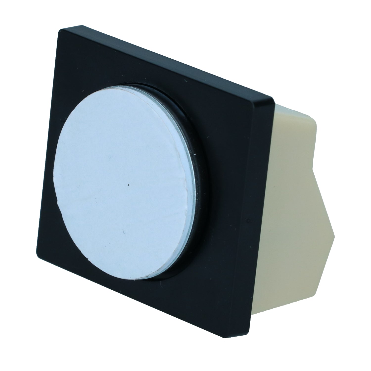 Trip counter 'KM' universal - Ivory