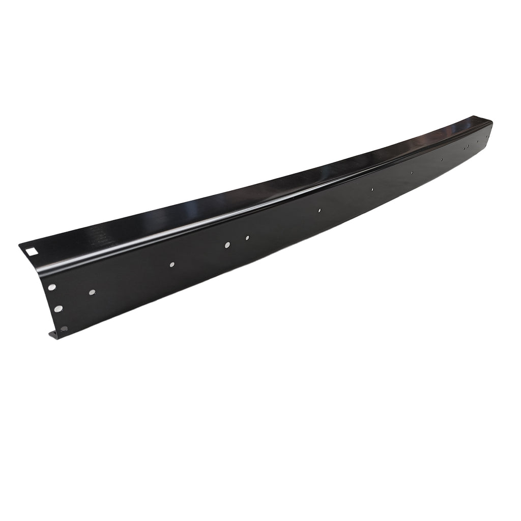 VW T3 Bus | Bumper rear - black, (with holes impact rubber) | 05/79-07/92 | 251 807 311D