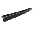 VW T3 Bus | Bumper rear - black, (with holes impact rubber) | 05/79-07/92 | 251 807 311D