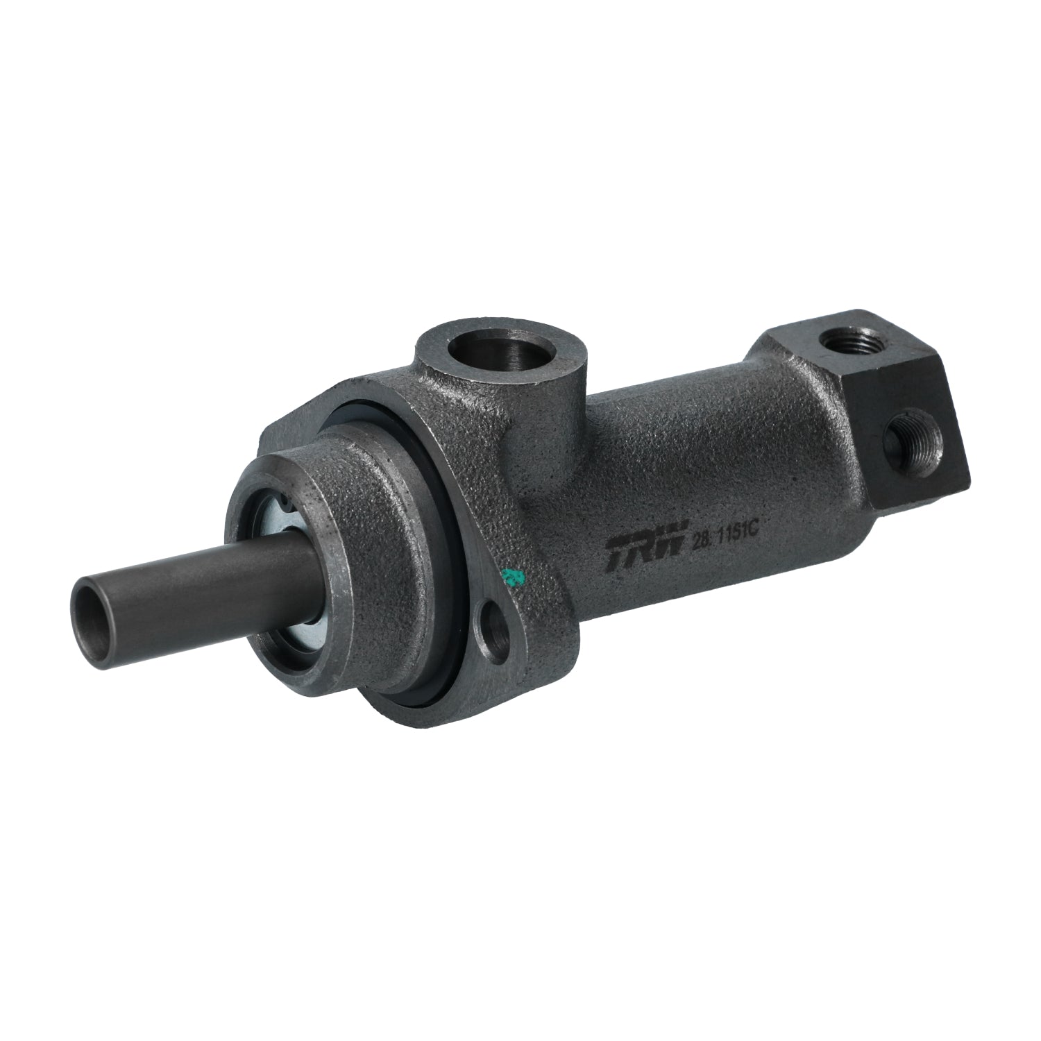 VW Beetle, KG | Master Cylinder 17mm Single Circuit | 08/65-07/67 | 113 611 023B