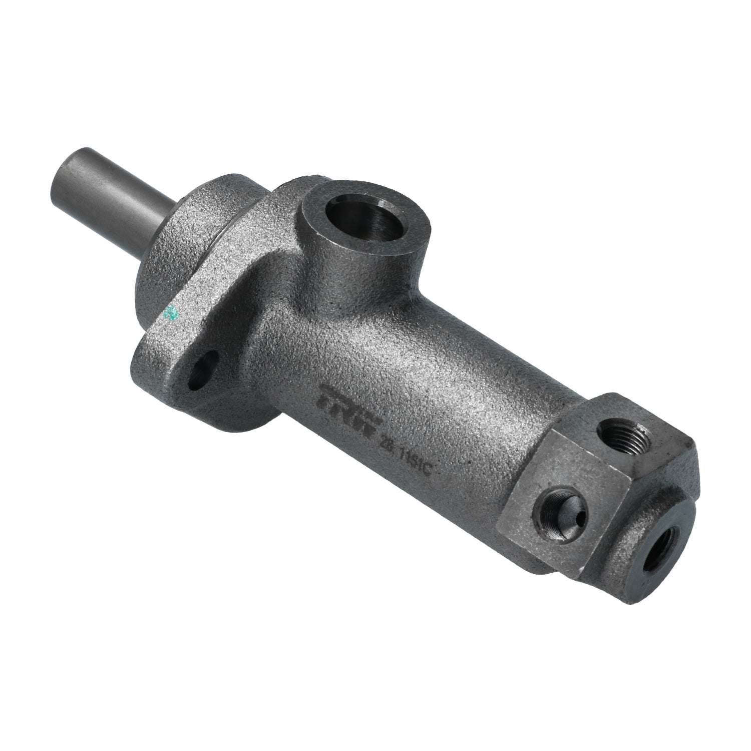 VW Beetle, KG | Master Cylinder 17mm Single Circuit | 08/65-07/67 | 113 611 023B