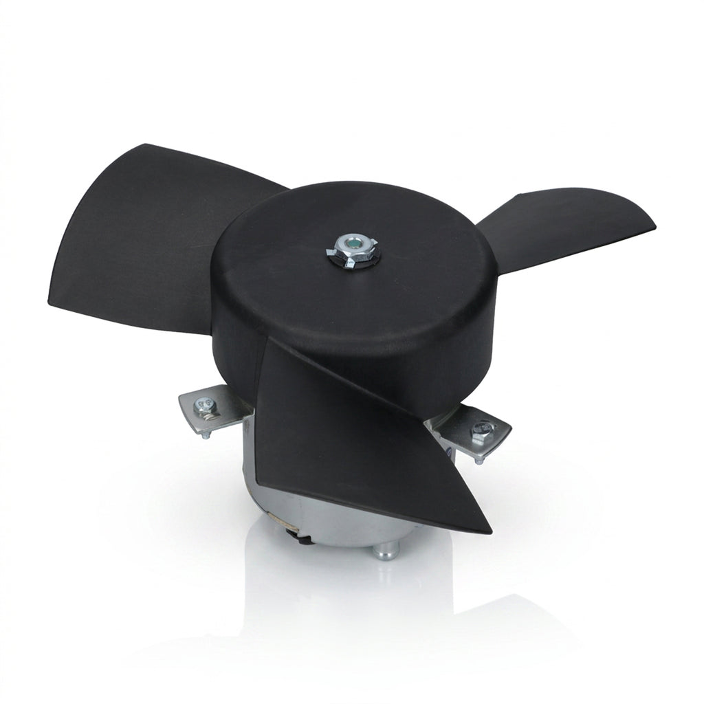 VW T3 Bus | Radiator fan 305mm (450W) | Syncro 08/84-07/92 & 1.7 Diesel 10/86-07/92 | 251 959 455M