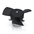 VW T3 Bus | Radiator fan 305mm (450W) | Syncro 08/84-07/92 & 1.7 Diesel 10/86-07/92 | 251 959 455M