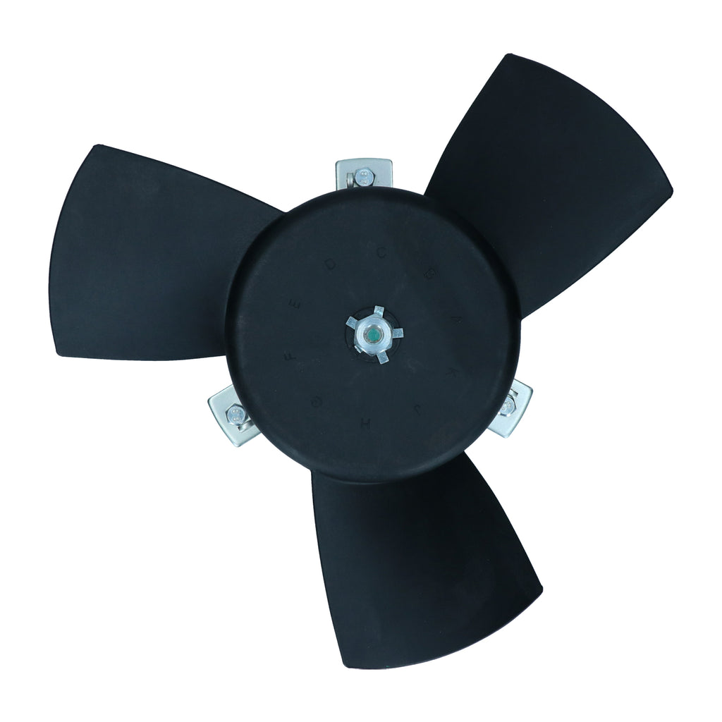 VW T3 Bus | Radiator fan 305mm (450W) | Syncro 08/84-07/92 & 1.7 Diesel 10/86-07/92 | 251 959 455M