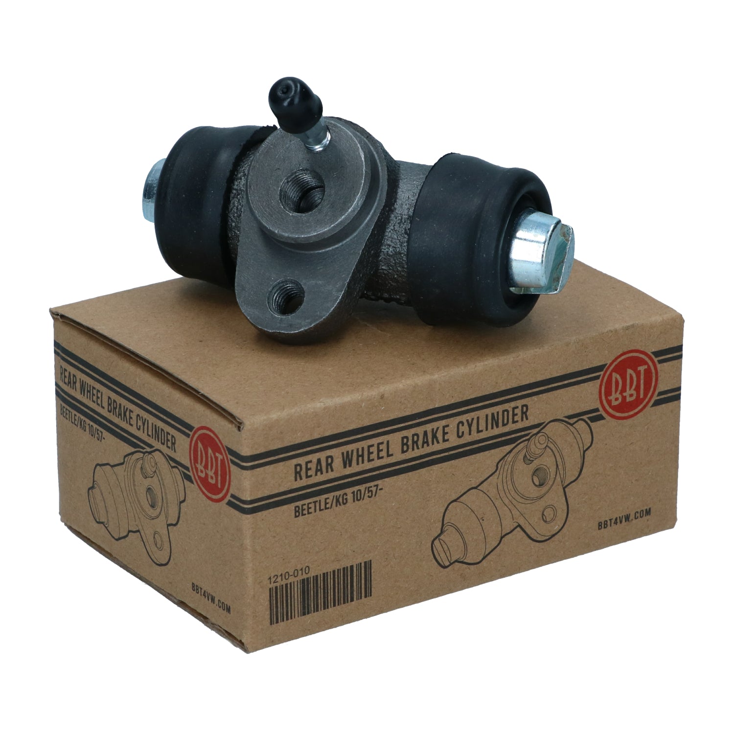 VW Beetle - KG | Wheel brake cylinder, front | 113 611 057B