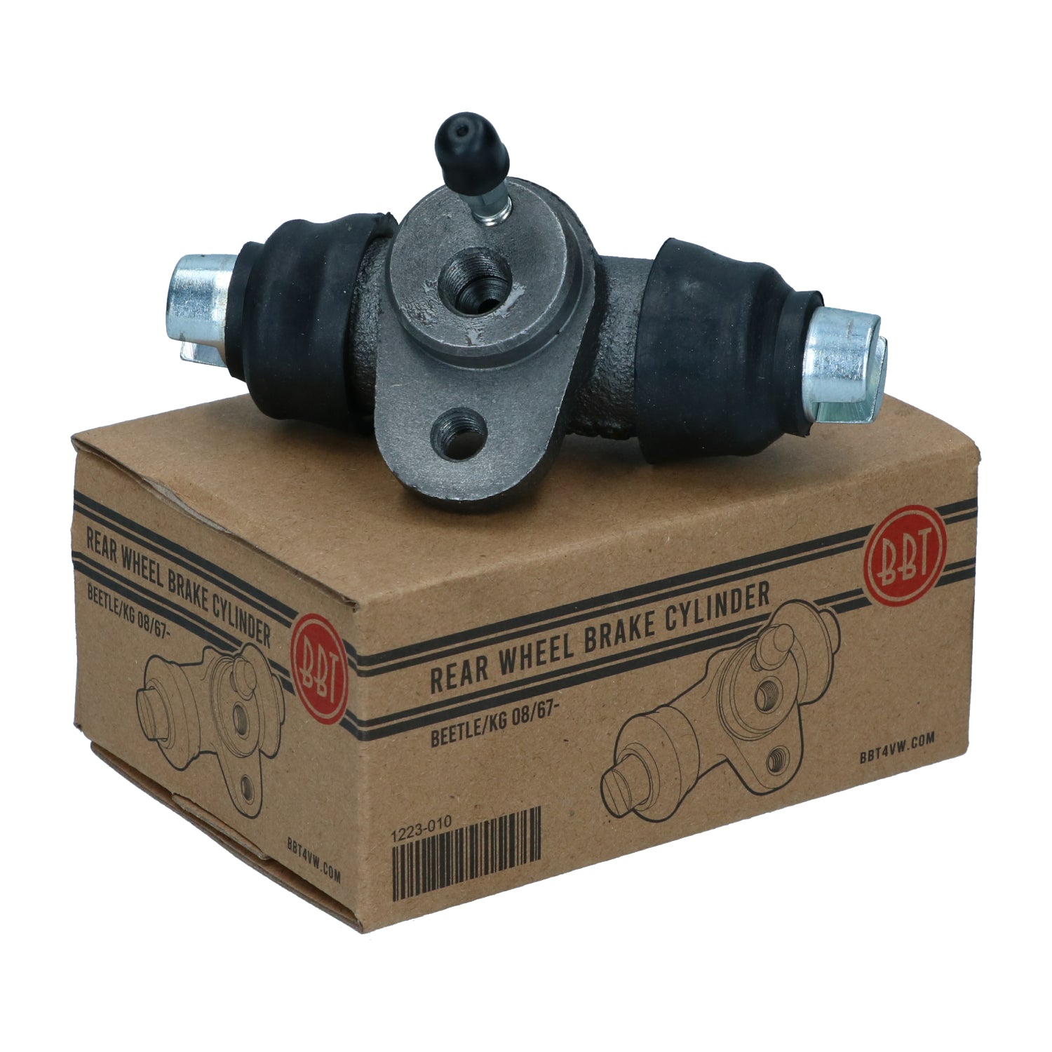 VW Beetle - KG | Rear wheel brake cylinder | 113 611 053B