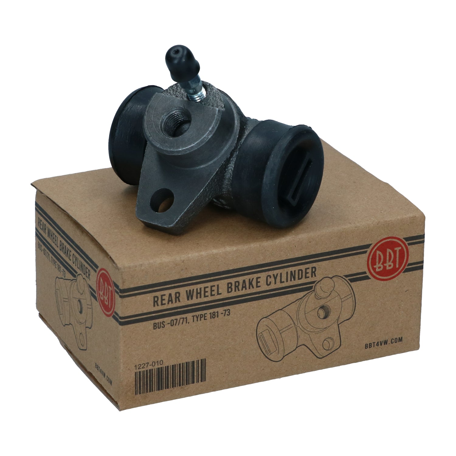 VW T1 Bus - T2 Bus | Rear wheel brake cylinder | 211 611 047C