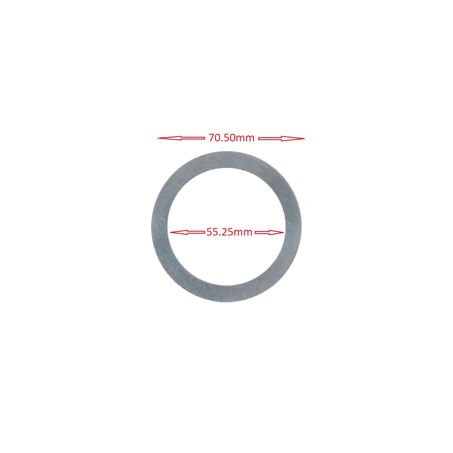 VW T1 Bus - Beetle - KG | Flywheel shim 0.34mm, Type1 (6Volt) | 113 105 287