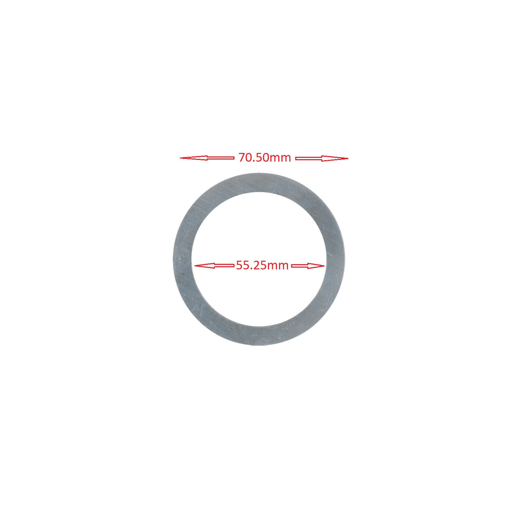 VW T1 Bus - Beetle - KG | Flywheel shim 0.38mm, Type1 (6Volt)