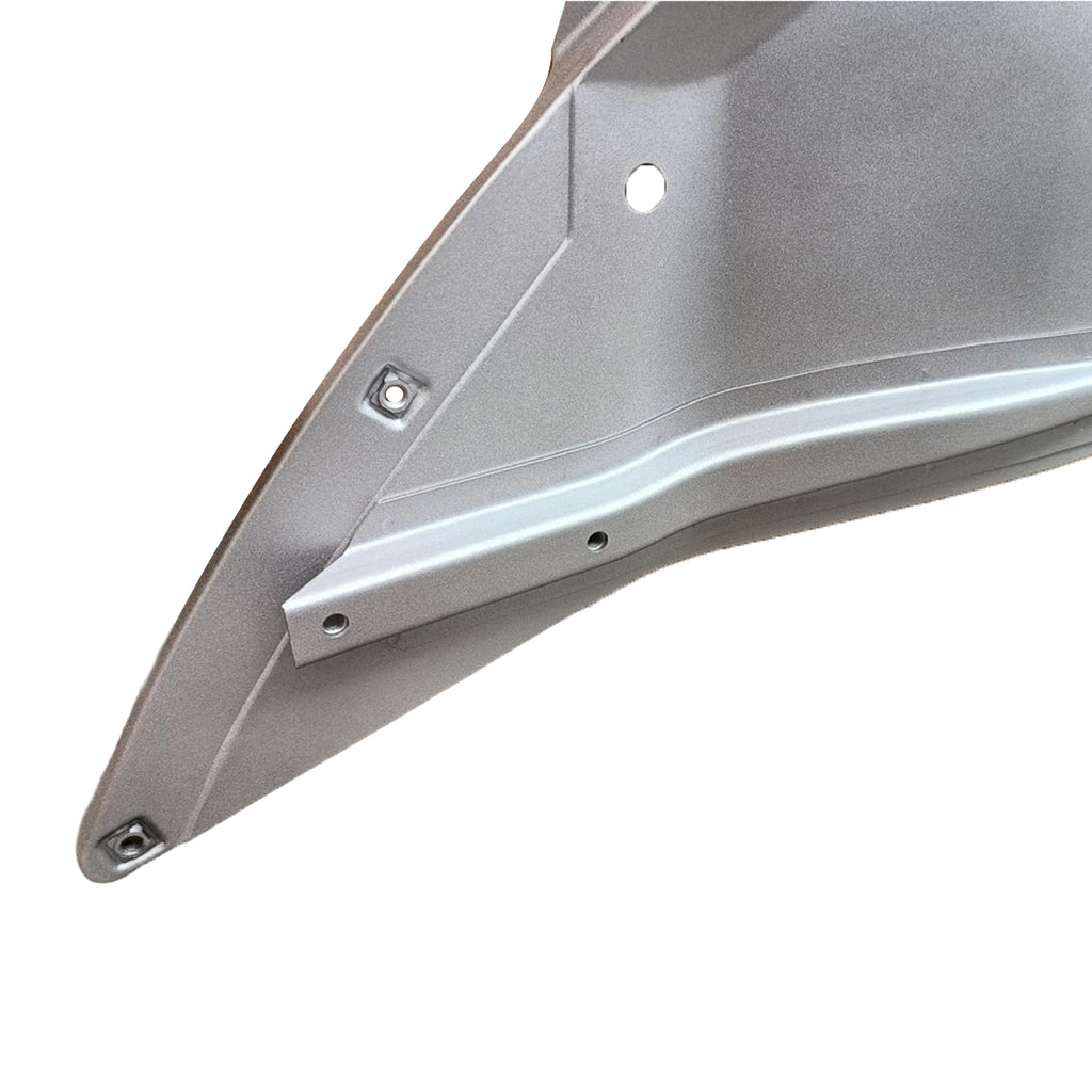 VW Beetle | SWT Rear side panel complete, left without semaphore recess | 08/55-07/59 | 111 809 085A