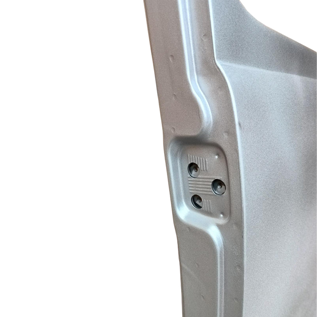 SWT achterflank compleet, rechts zonder pijlpinker uitsparing – VW Kever – OEM 111 809 086A – detail 4
