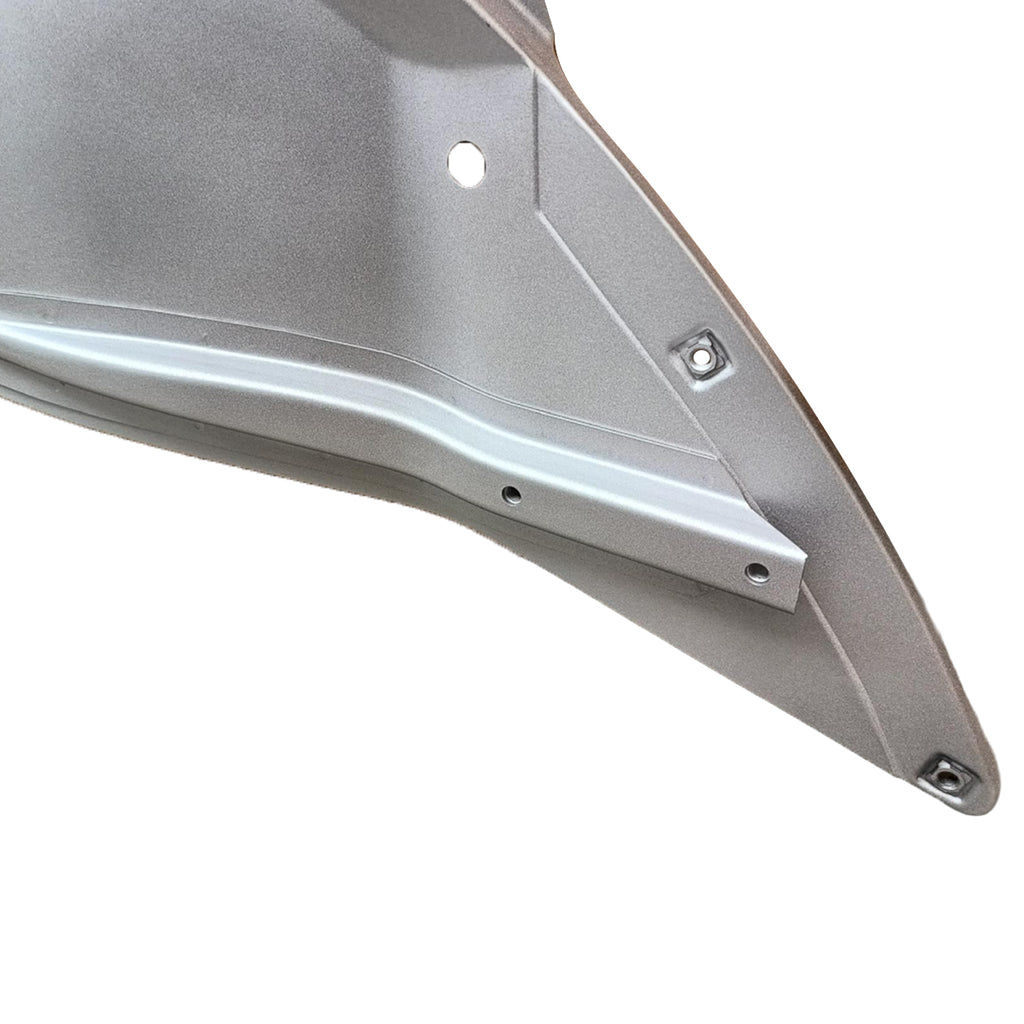 SWT achterflank compleet, rechts zonder pijlpinker uitsparing – VW Kever – OEM 111 809 086A – detail 3