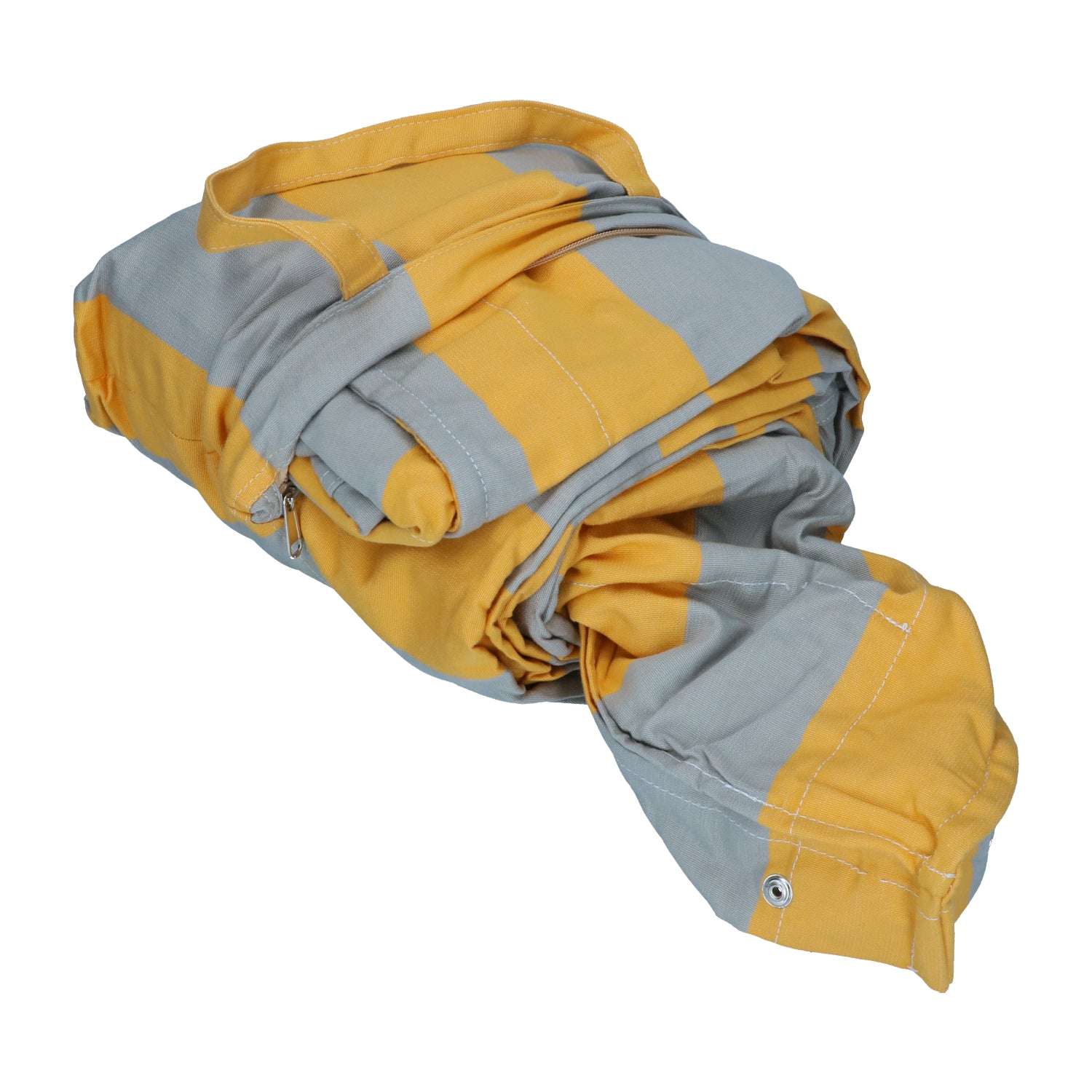 VW T1 | Westfalia tent top, yellow/grey