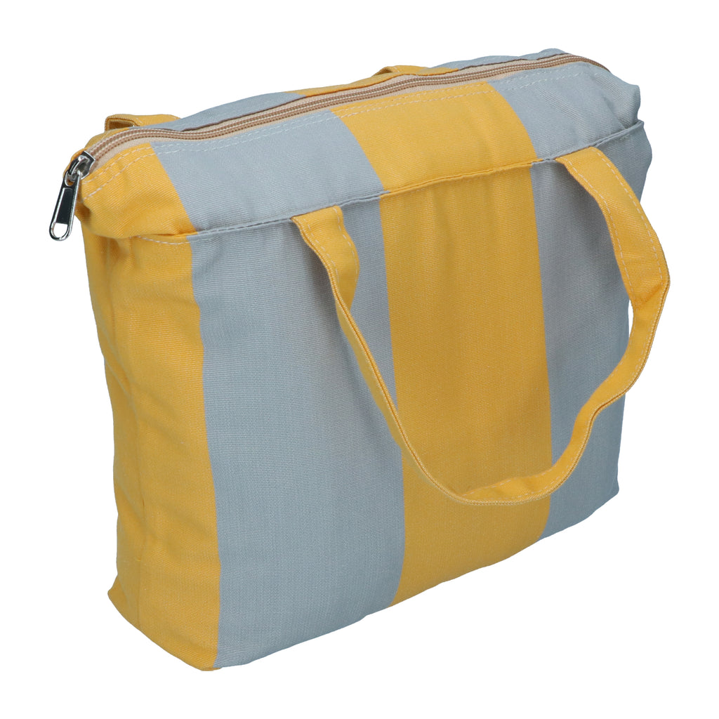 VW T1 | Westfalia tent top, yellow/grey