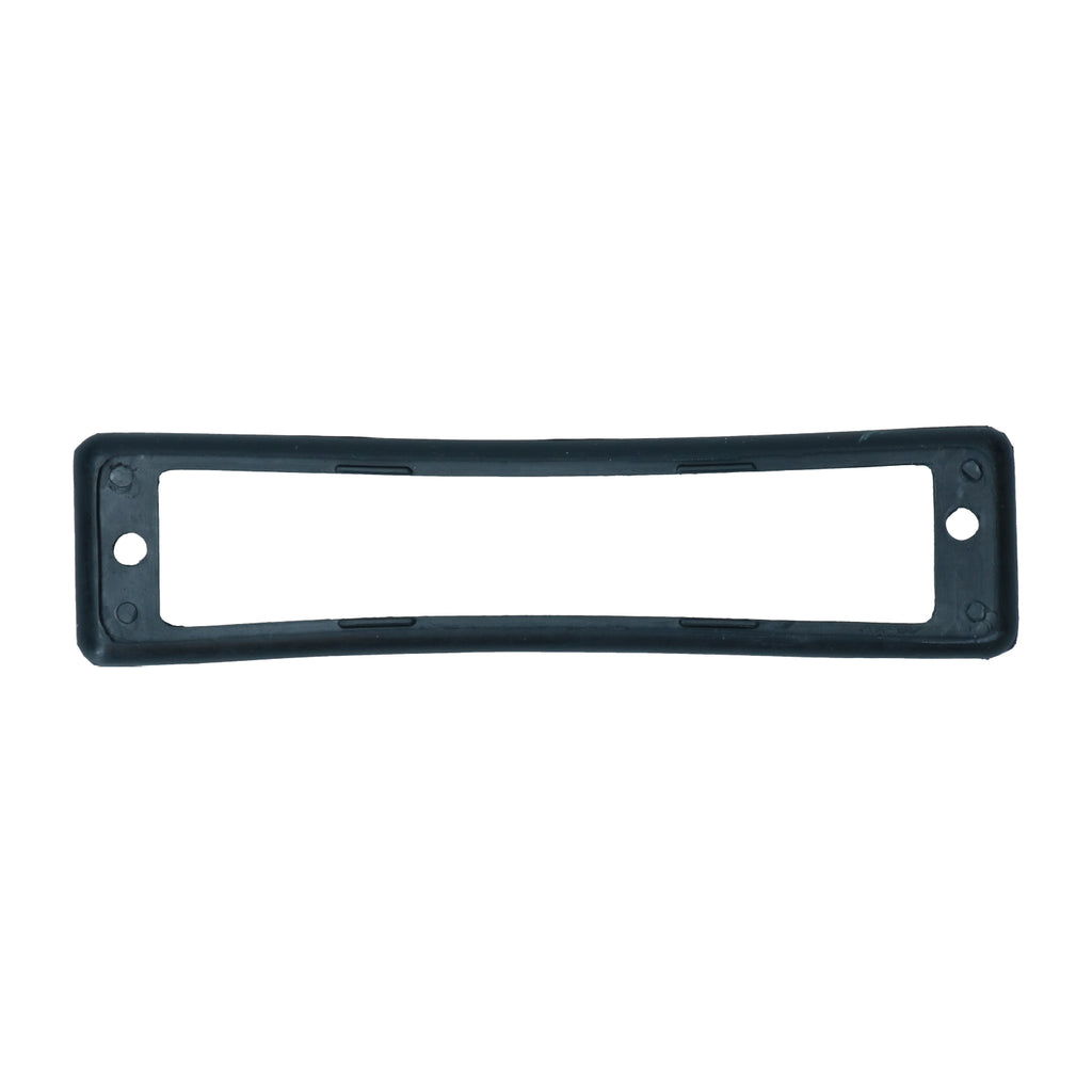 Rubber nummerplaatverlichting, zwart – VW T1/T2 Bus – OEM 211 943 131C – detail 2