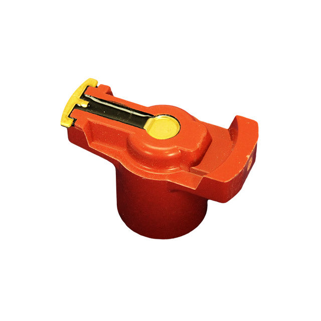 Rotor voor stroomverdelerkap hoog (TQ) detail — T1, T2, Kever, KG