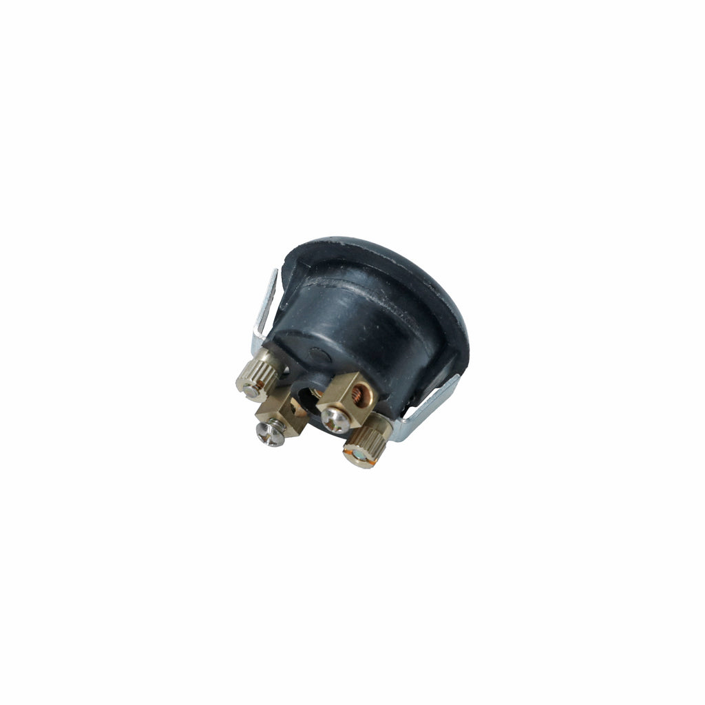 Startknop, zwart – VW Kever, T1 Bus – OEM 113 911 509-BLK – detail 2