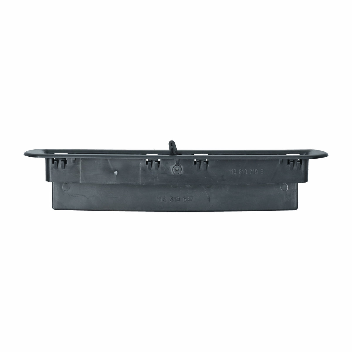 VW Beetle | Dashboard vent grille, side, (non padded dash) | 113 819 719B