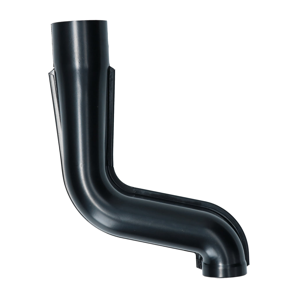 VW T2 Bus | Heater pipe on heat exchanger Type 4, left | 08/71-07/79 | 021 256 331A