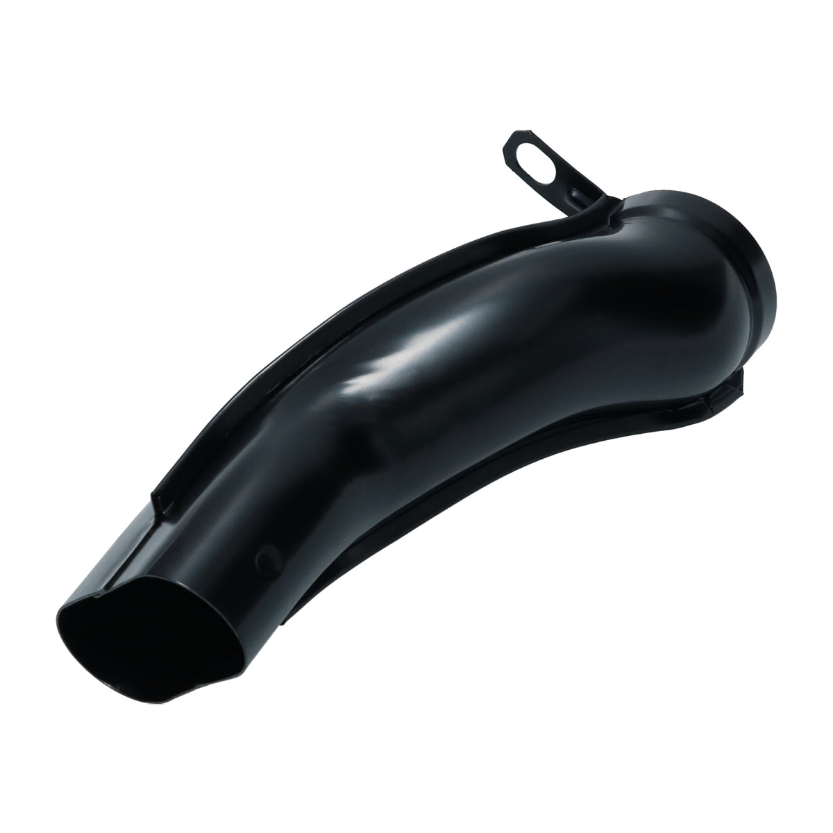 VW T2 Bus | Heater pipe on heat exchanger Type 4, right | 08/71-07/79 | 021 256 332A