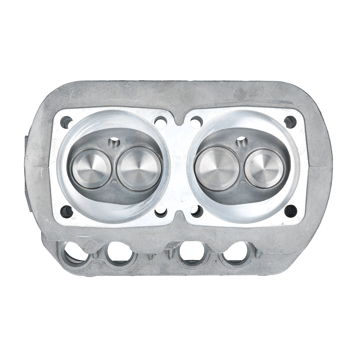 VW T1 Bus - T2 Bus - Beetle - KG | EMPI GTV-2 cylinder heads (Ø98mm)