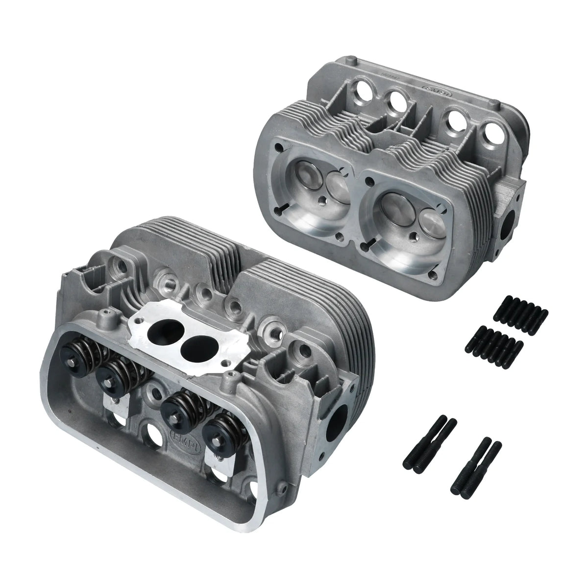 VW T1 Bus - T2 Bus - Beetle - KG | EMPI GTV-2 cylinder heads (Ø101mm)