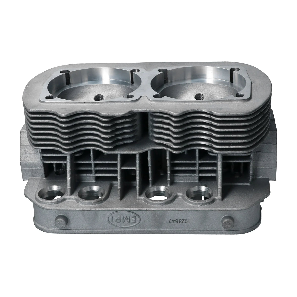 VW T1 Bus - T2 Bus - Beetle - KG | EMPI GTV-2 cylinder heads (Ø101mm)