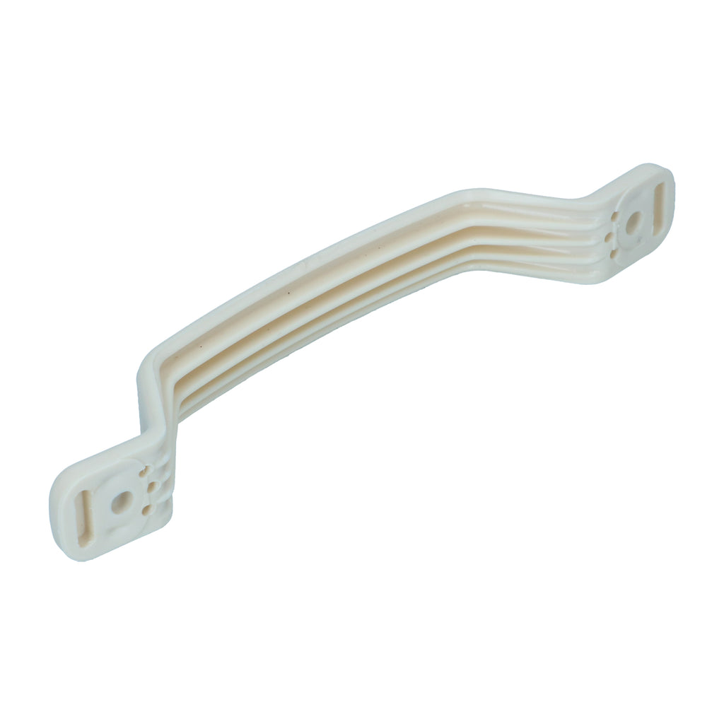 Deurgreep cabine deur binnen, ivoor – VW T1 Bus – OEM 211 867 161 – detail 2