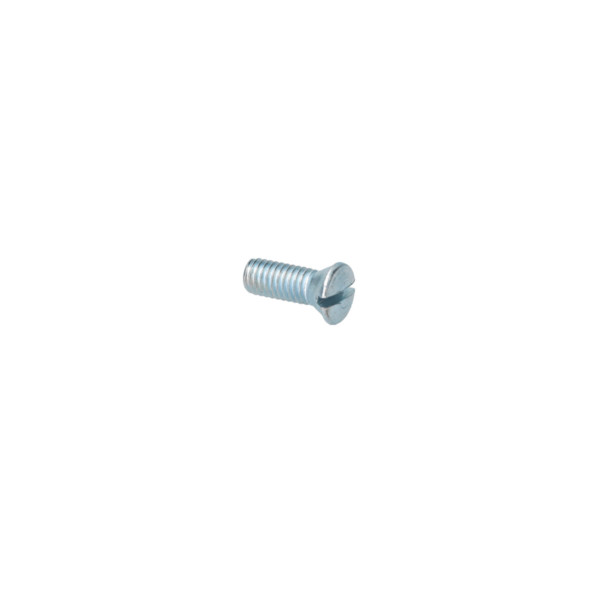 VW T1 Bus - Beetle | Mounting bolt door lock striker front | -7/55  - Bus -07/63 | 111 837 297