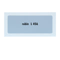 Kleurcode sticker L456 - rubin voor VW T1 Bus, T2 Bus, Kever en Karmann Ghia - VintageDub