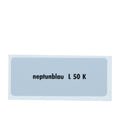 Kleurcode sticker L50K - neptunblau voor VW T1 Bus, T2 Bus, Kever en Karmann Ghia - VintageDub