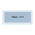 Kleurcode sticker L61A - cliffgrün voor VW T1 Bus, T2 Bus, Kever en Karmann Ghia - VintageDub