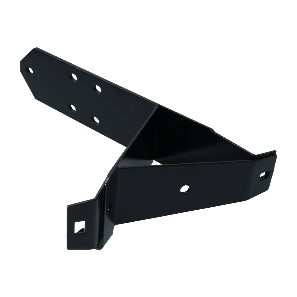 Bumpersteun voor, rechts – VW Type 3 – OEM 311 707 136B