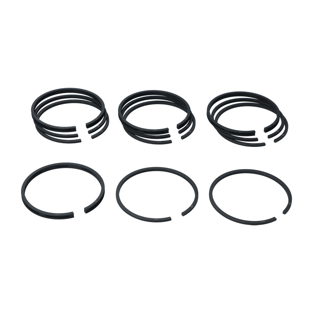 Zuigerveren 75mm 25 pk Type 1 – 3 - 3 - 5 mm – 25/30pk – VW T1 Bus, Kever, KG – OEM 111 198 251