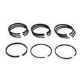Zuigerveren 75mm 25 pk Type 1 – 3 - 3 - 5 mm – 25/30pk – VW T1 Bus, Kever, KG – OEM 111 198 251