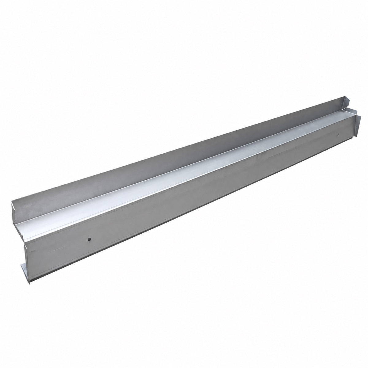 Crossmember for longitude beam under loading bed pick-up double cab | VW T1 Bus 08/60-07/67 | 265 801 781D
