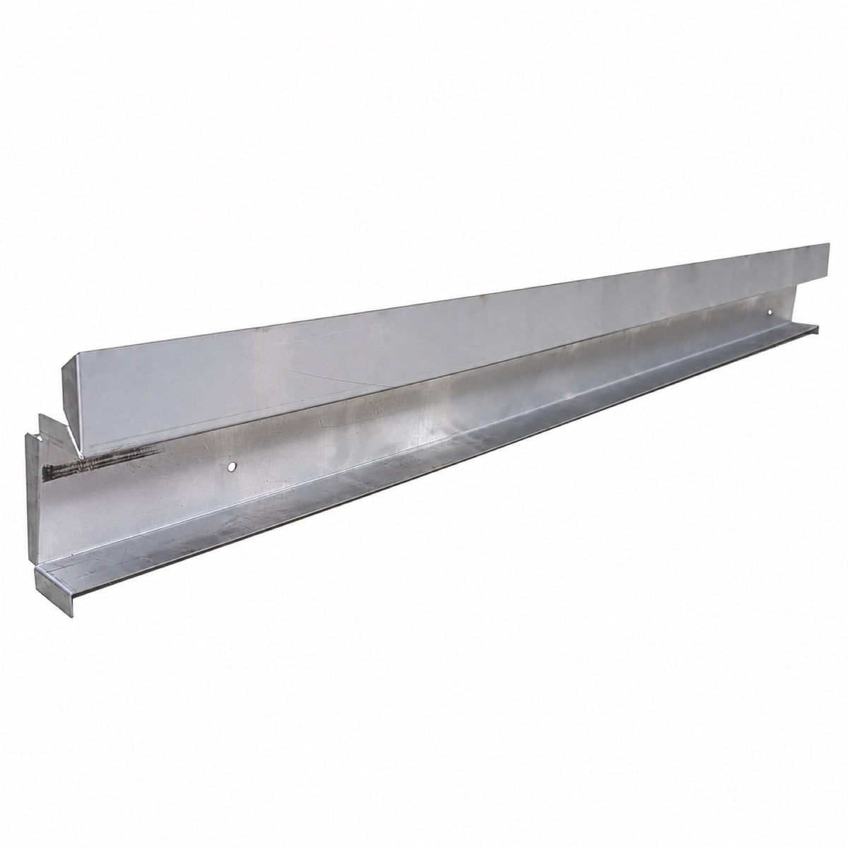 Crossmember for longitude beam under loading bed pick-up double cab | VW T1 Bus 08/60-07/67 | 265 801 781D