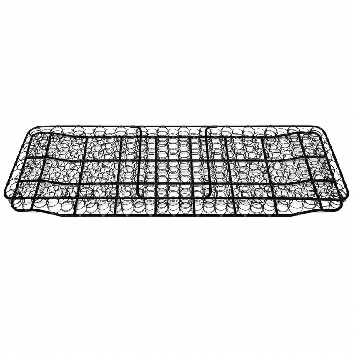 Front seat spring pack bottom, 7cm lowered | VW T1 Bus 03/55-07/62