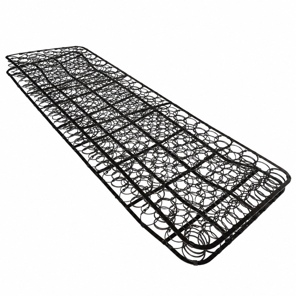 Front seat spring pack bottom, 7cm lowered | VW T1 Bus 03/55-07/62