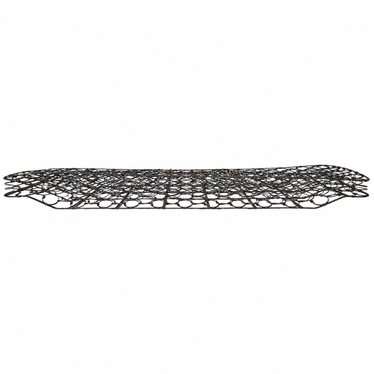 Front seat spring pack bottom, 7cm lowered | VW T1 Bus 03/55-07/62