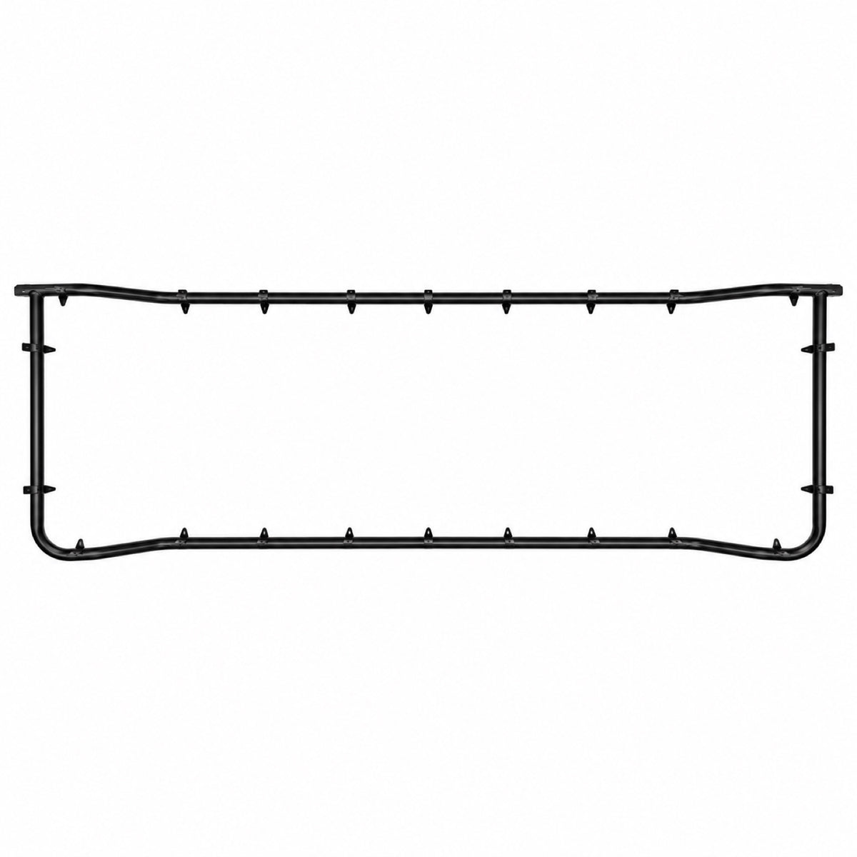 Front seat bottom tube frame | VW T1 Bus 03/55-07/62