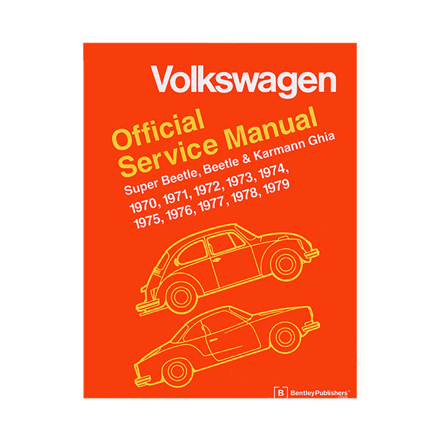 VW Kever, KG — VintageDub