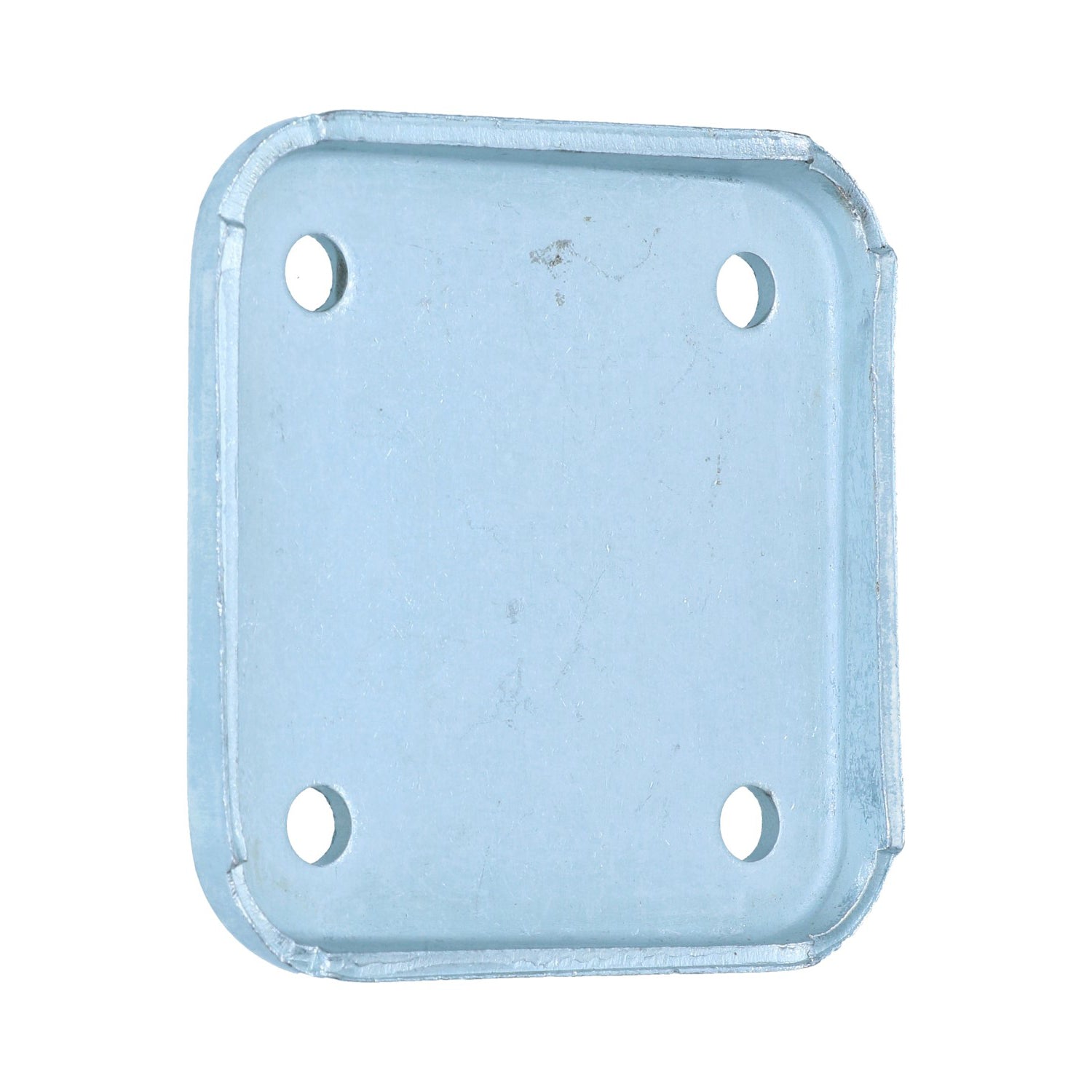 Oliepomp deksel detail — T1, T2, Kever, KG