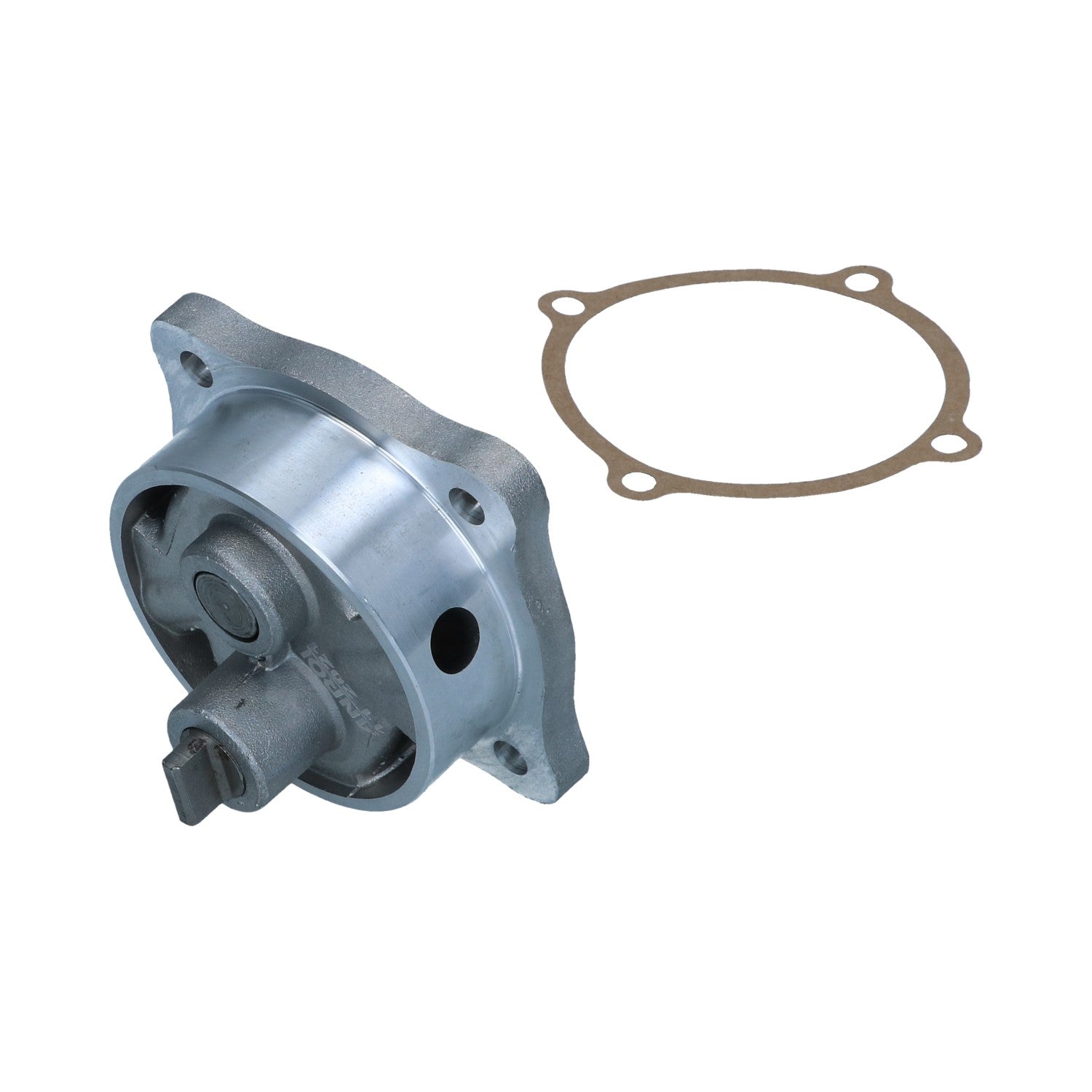 Oliepomp standaard debiet, aluminium detail — T1, Kever, KG