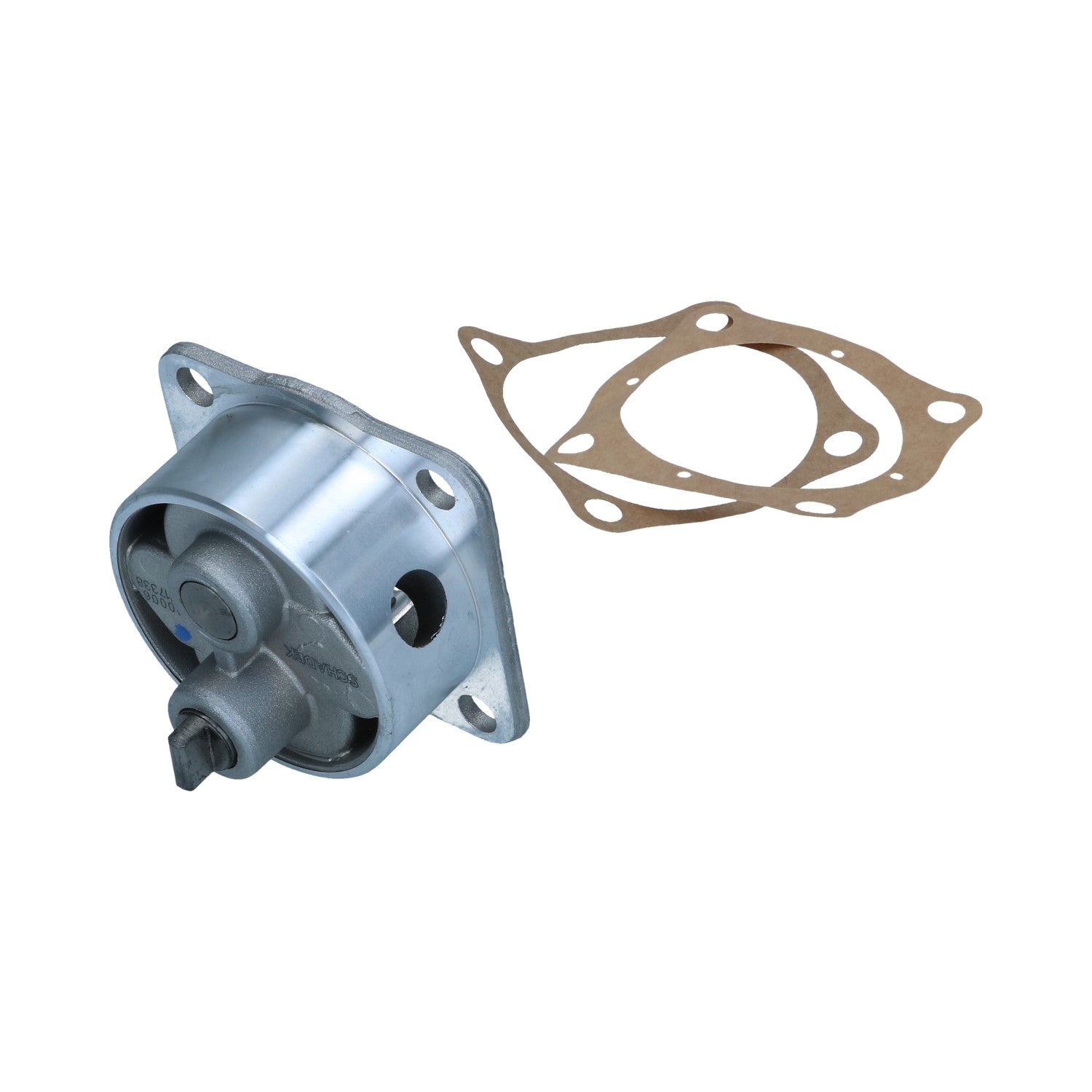 Oliepomp standaard debiet, aluminium, Schadek detail — T1, T2, Kever, KG
