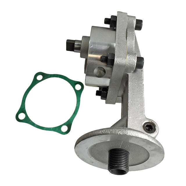Kever, KG detail — T1, T2,