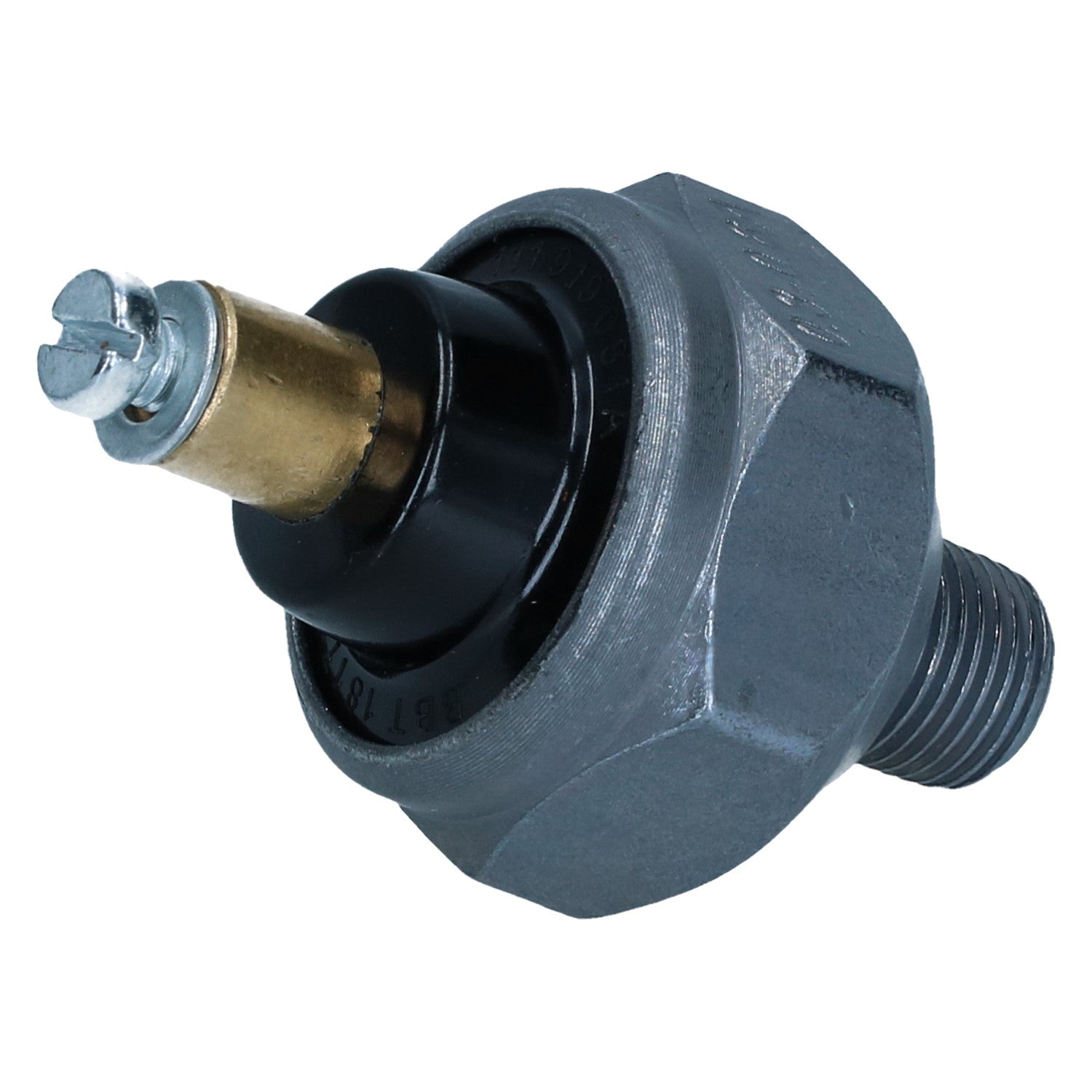 Oliedrukcontact met schroef aansluiting -'60 detail — T1, Kever, KG
